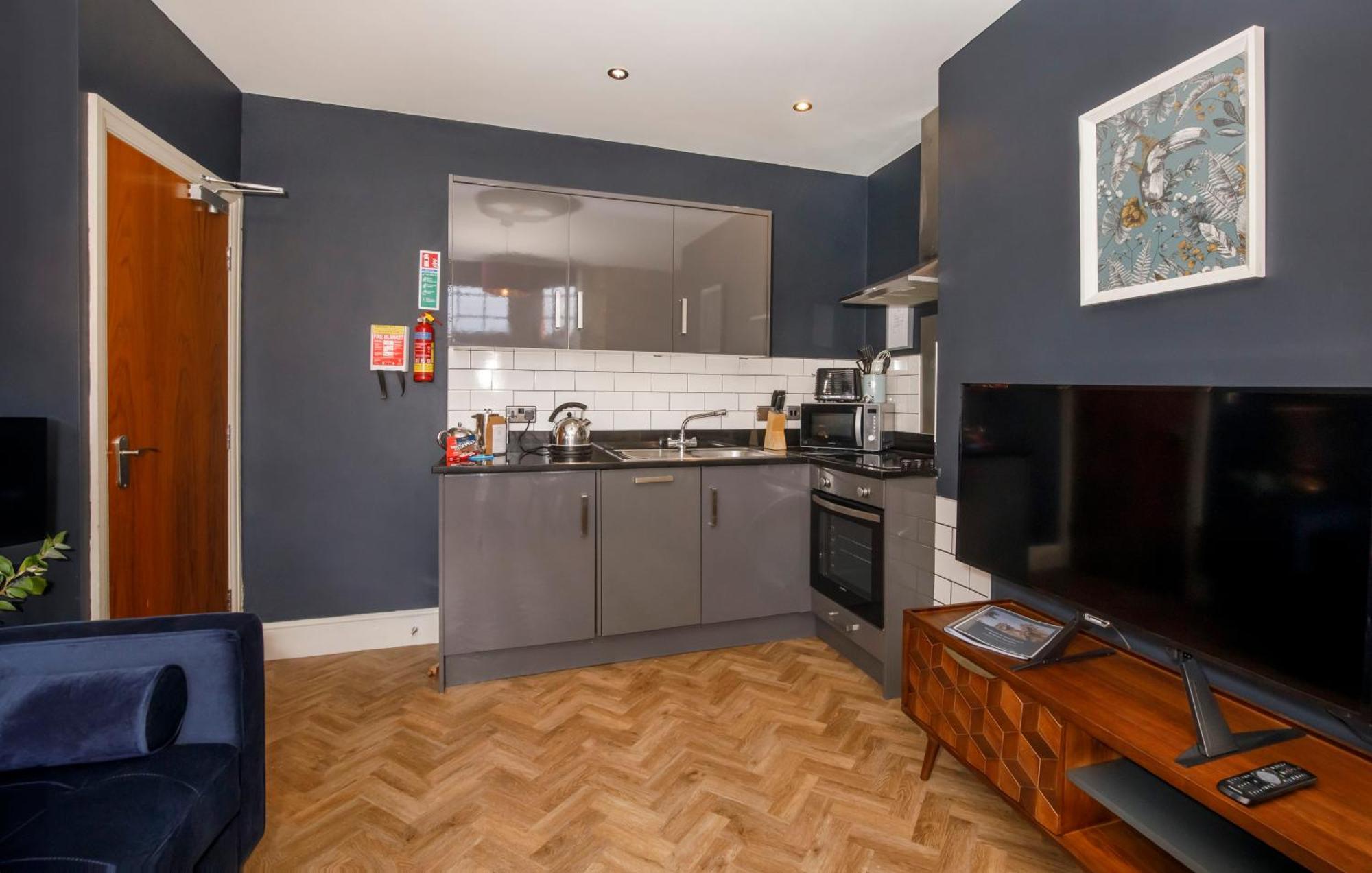 Clearly Apartments Bootham York Bagian luar foto