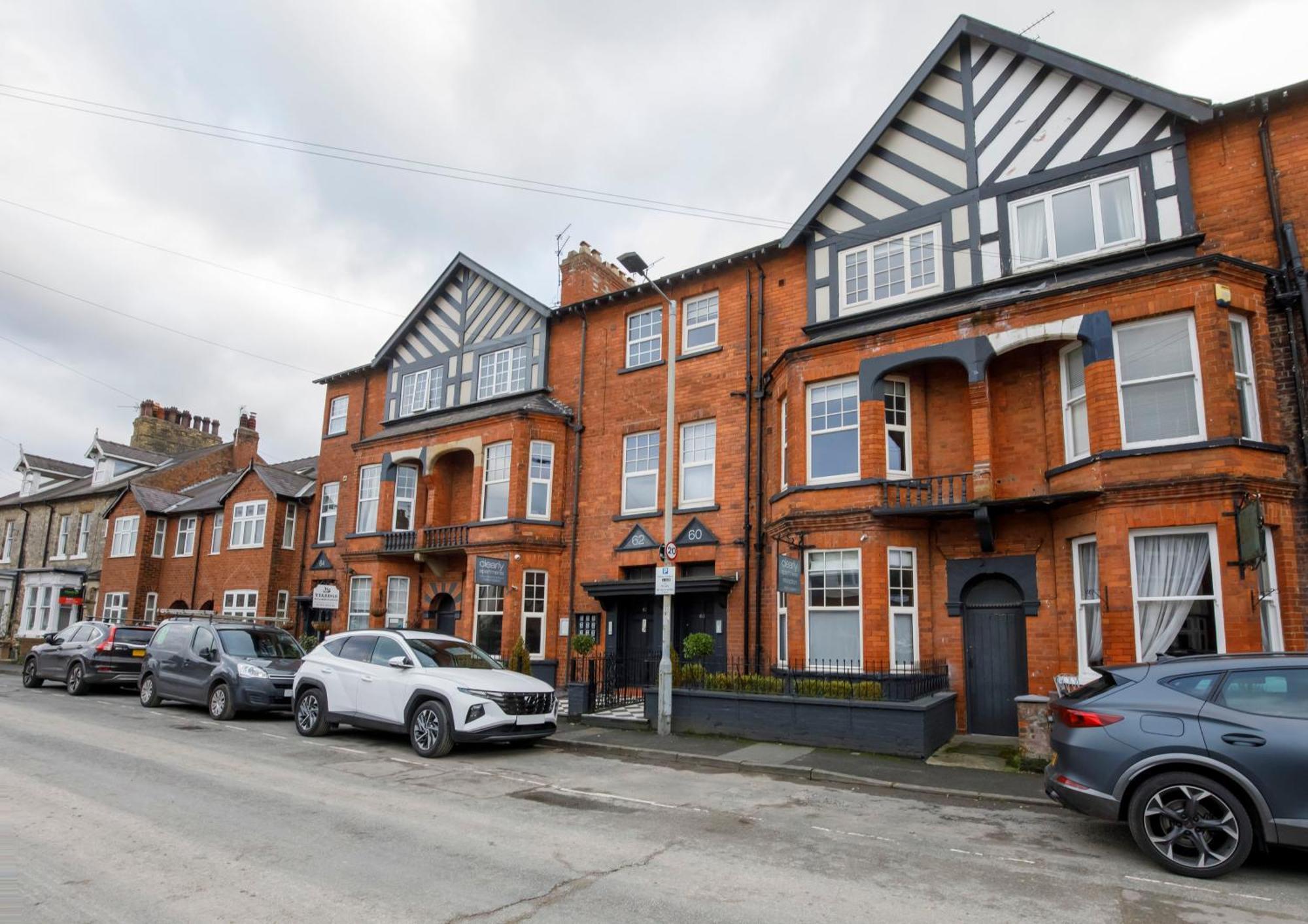 Clearly Apartments Bootham York Bagian luar foto