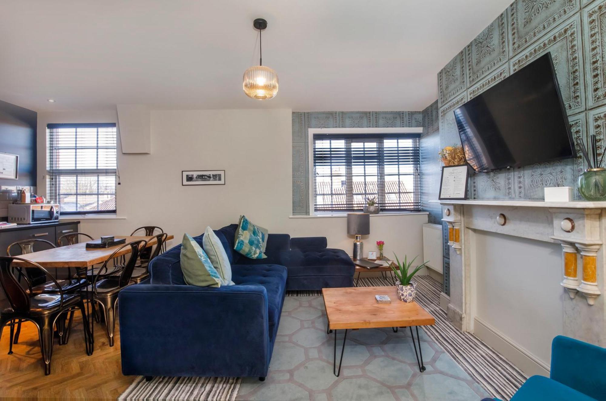 Clearly Apartments Bootham York Bagian luar foto