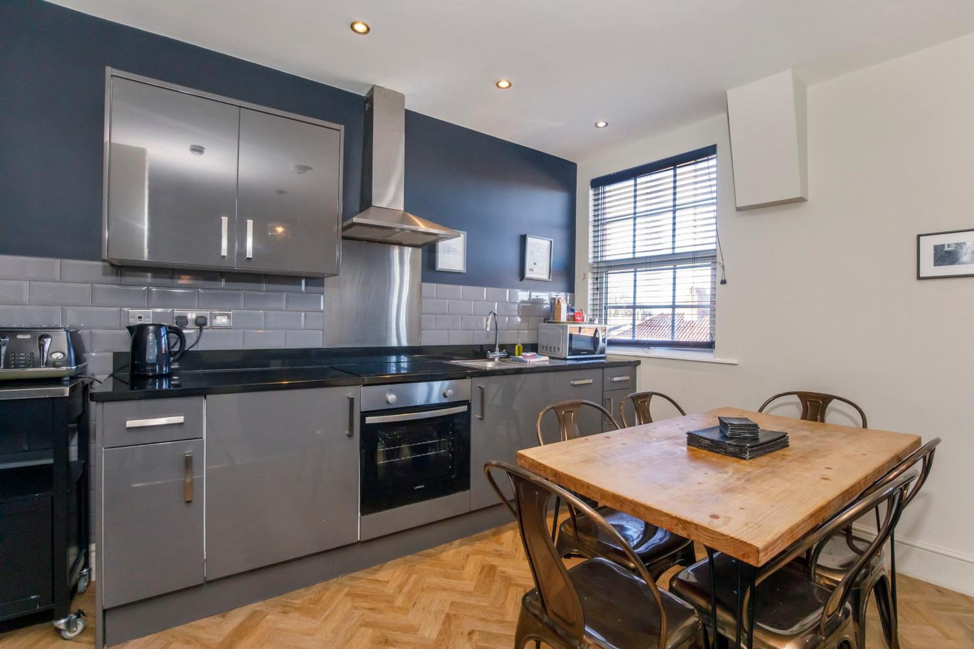 Clearly Apartments Bootham York Bagian luar foto