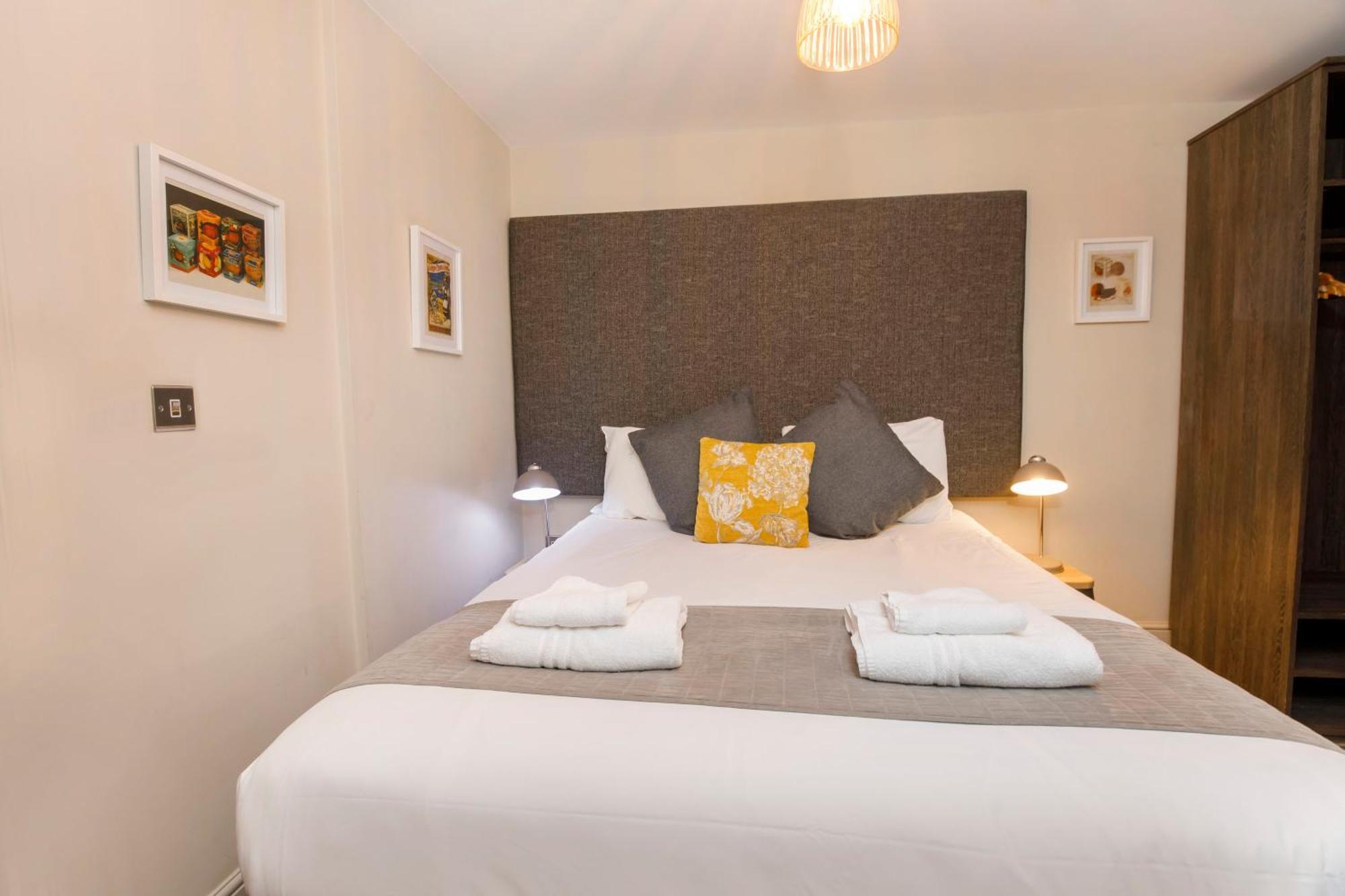 Clearly Apartments Bootham York Bagian luar foto