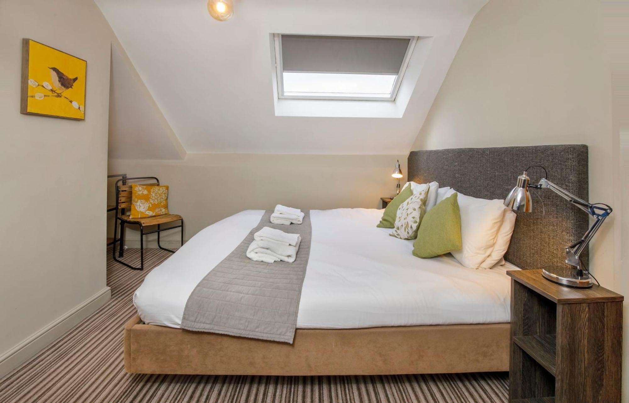 Clearly Apartments Bootham York Bagian luar foto