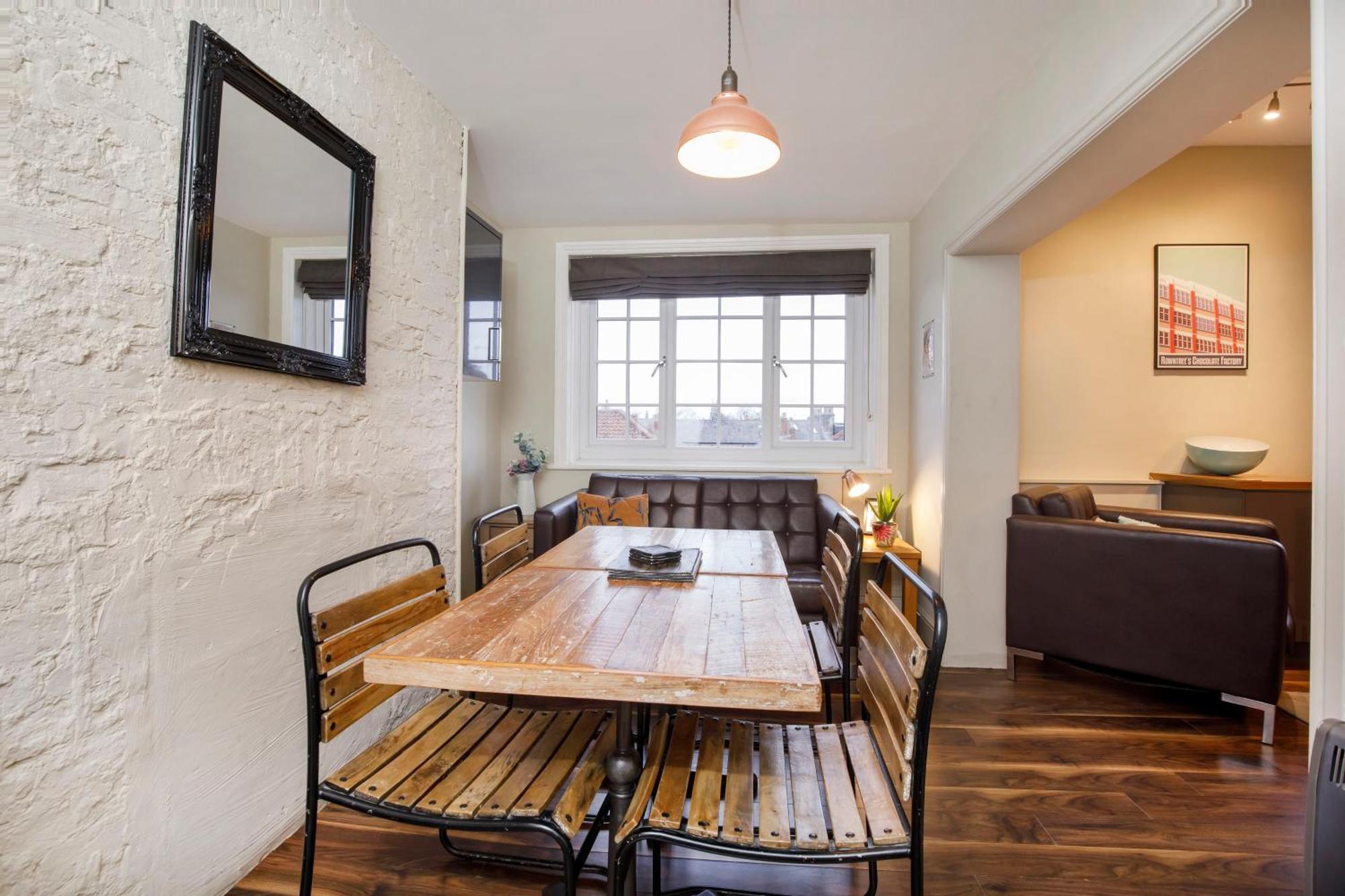 Clearly Apartments Bootham York Bagian luar foto