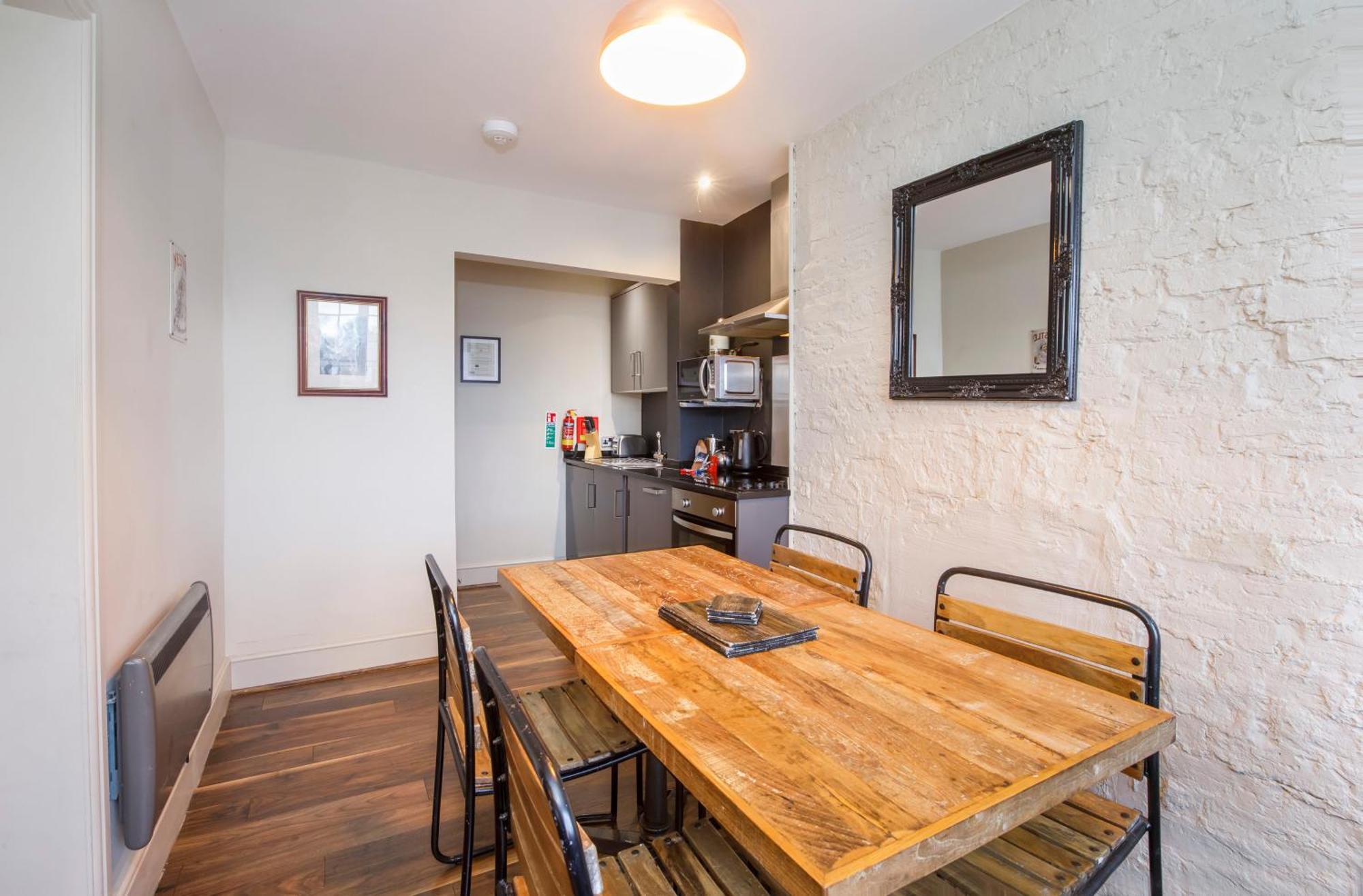 Clearly Apartments Bootham York Bagian luar foto