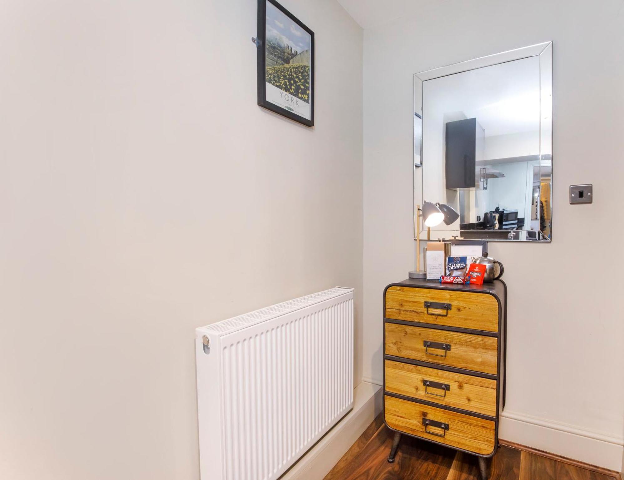 Clearly Apartments Bootham York Bagian luar foto