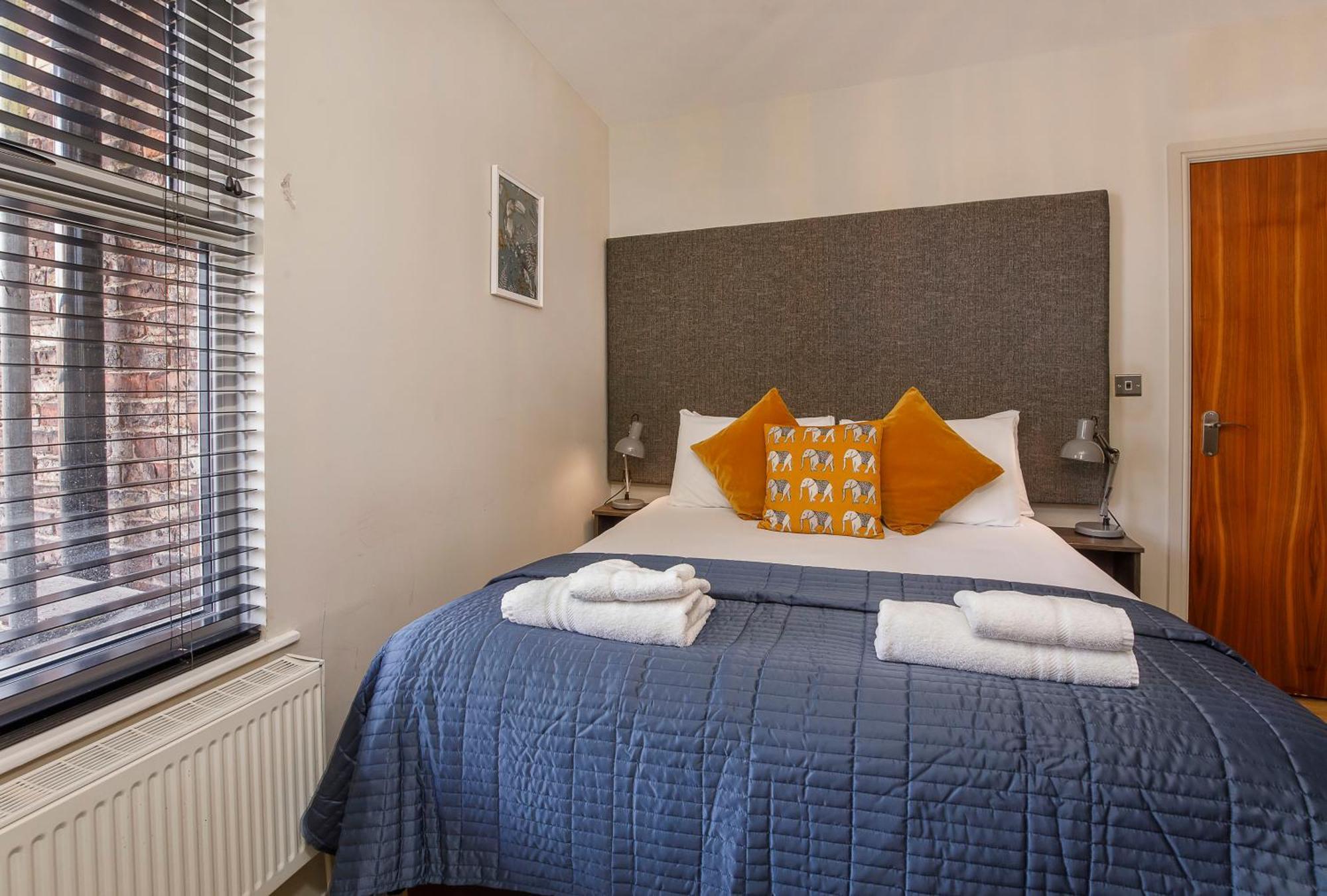 Clearly Apartments Bootham York Bagian luar foto