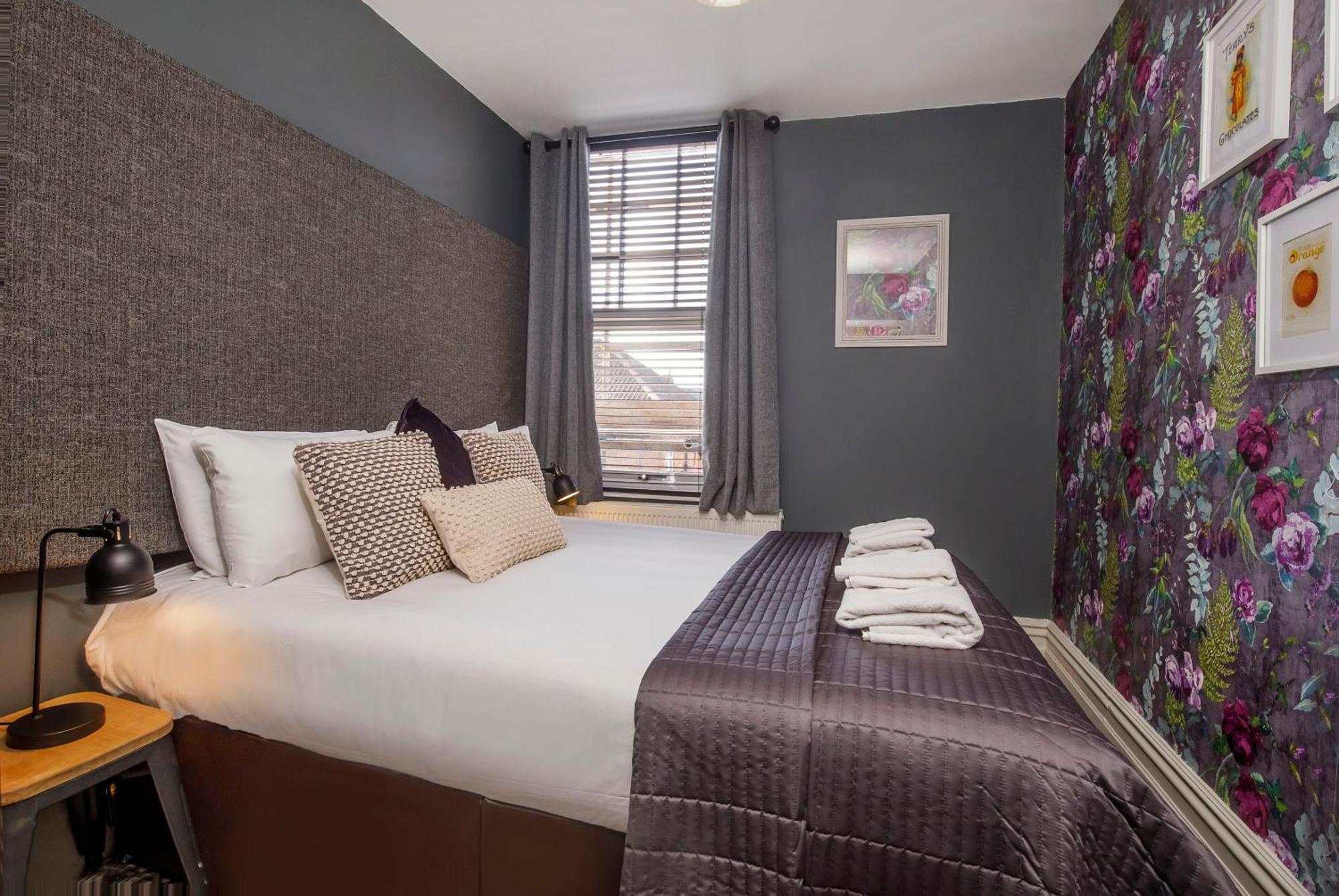 Clearly Apartments Bootham York Bagian luar foto