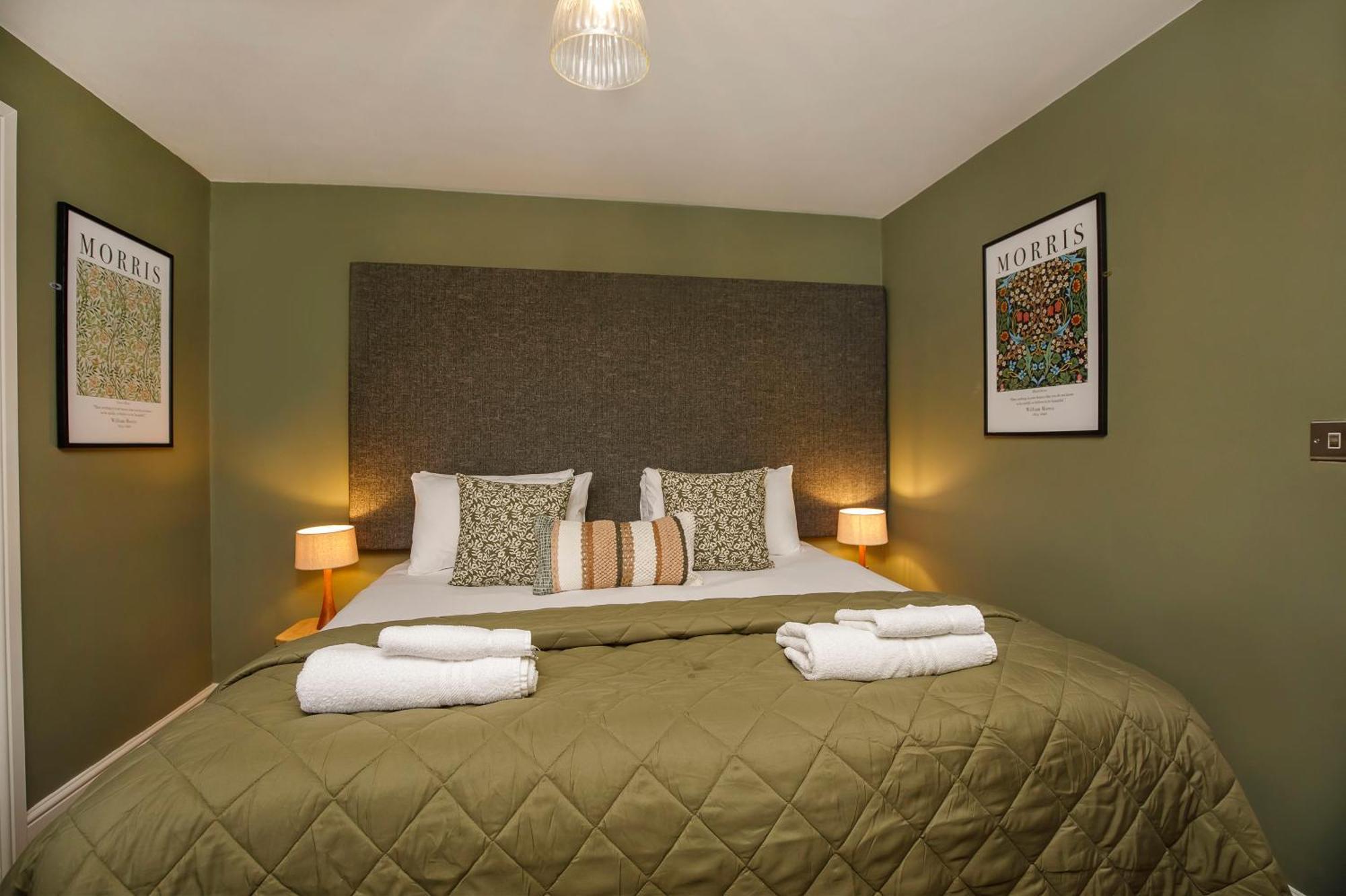 Clearly Apartments Bootham York Bagian luar foto