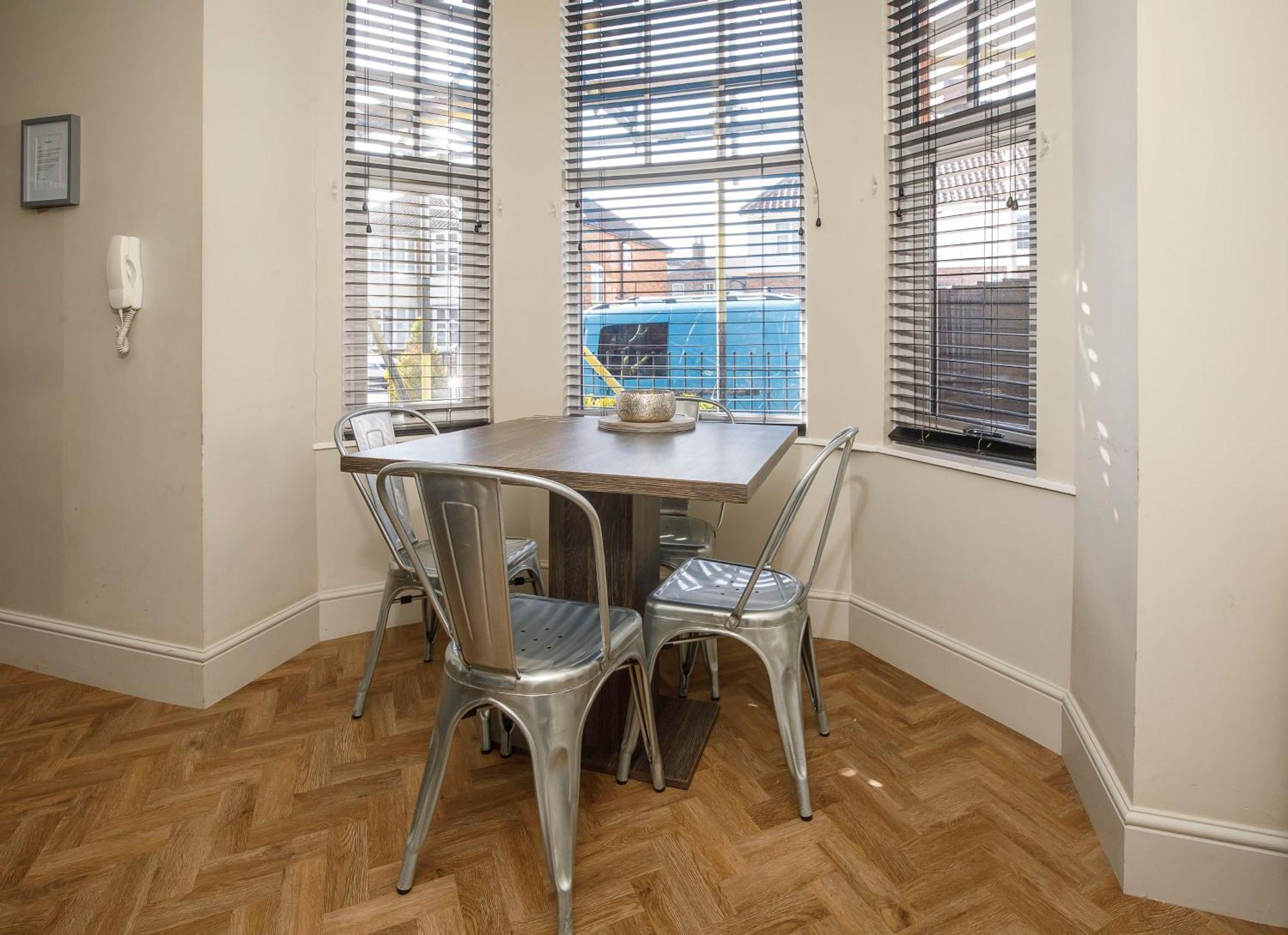Clearly Apartments Bootham York Bagian luar foto