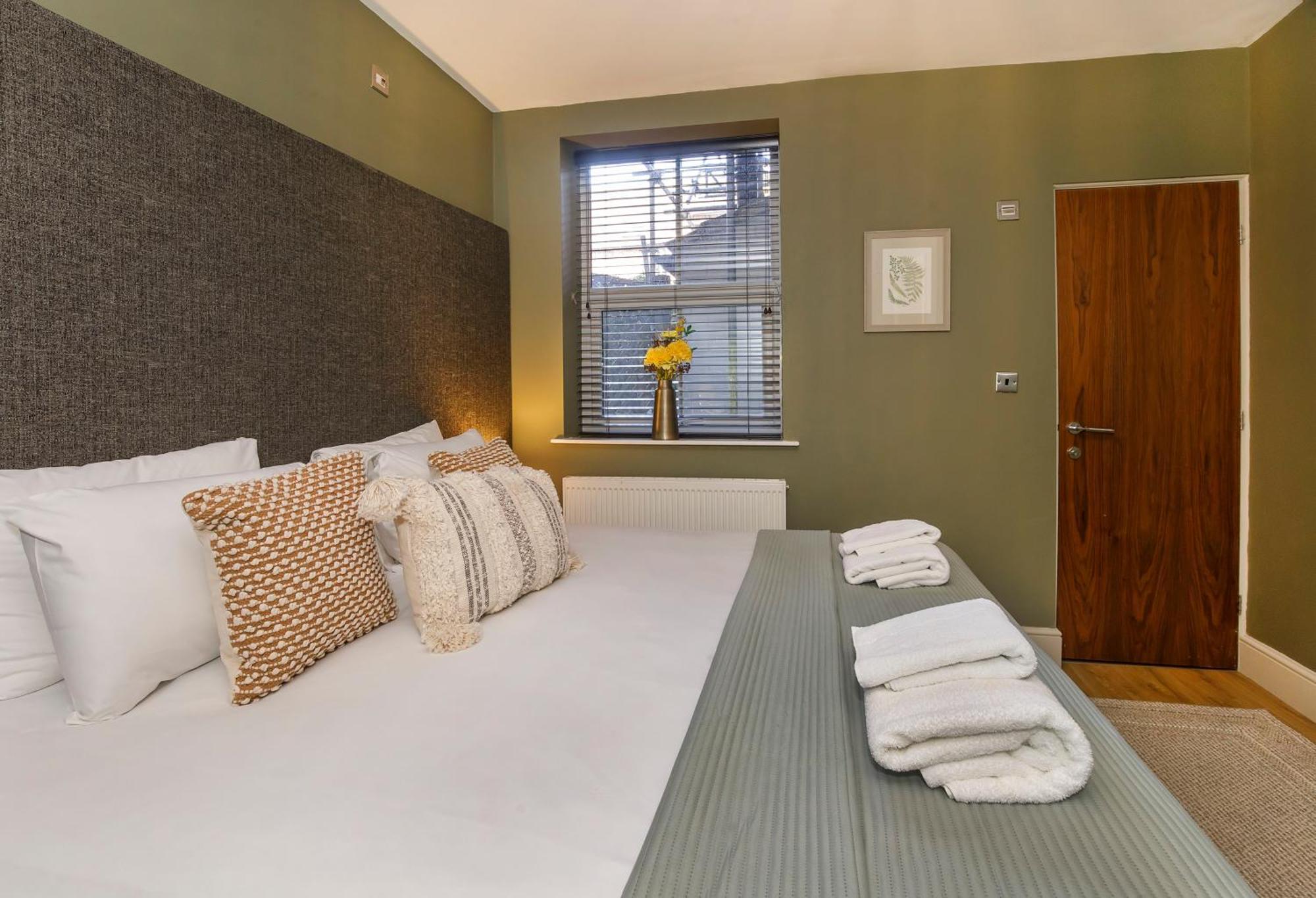 Clearly Apartments Bootham York Bagian luar foto