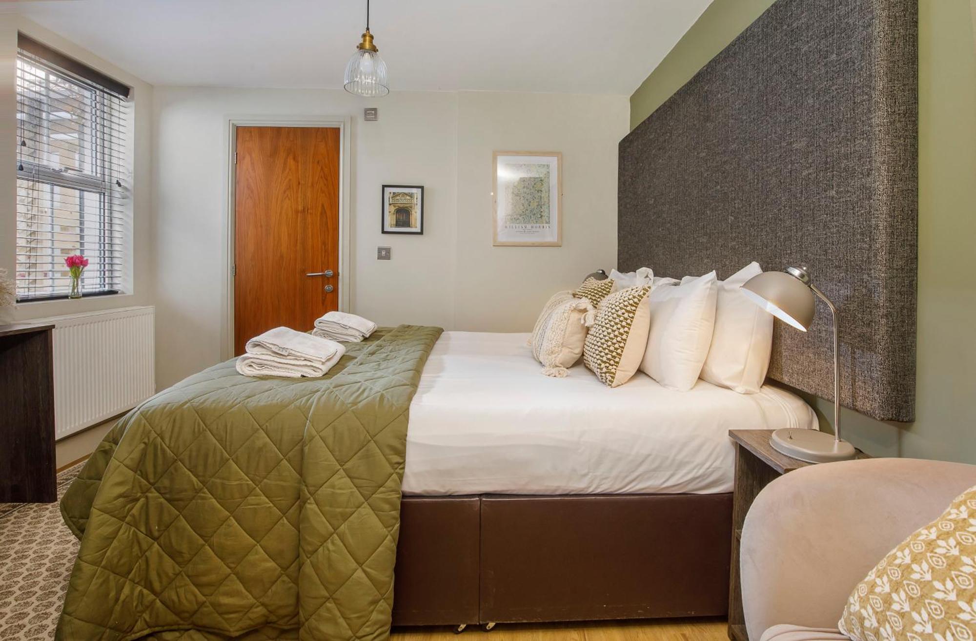Clearly Apartments Bootham York Bagian luar foto