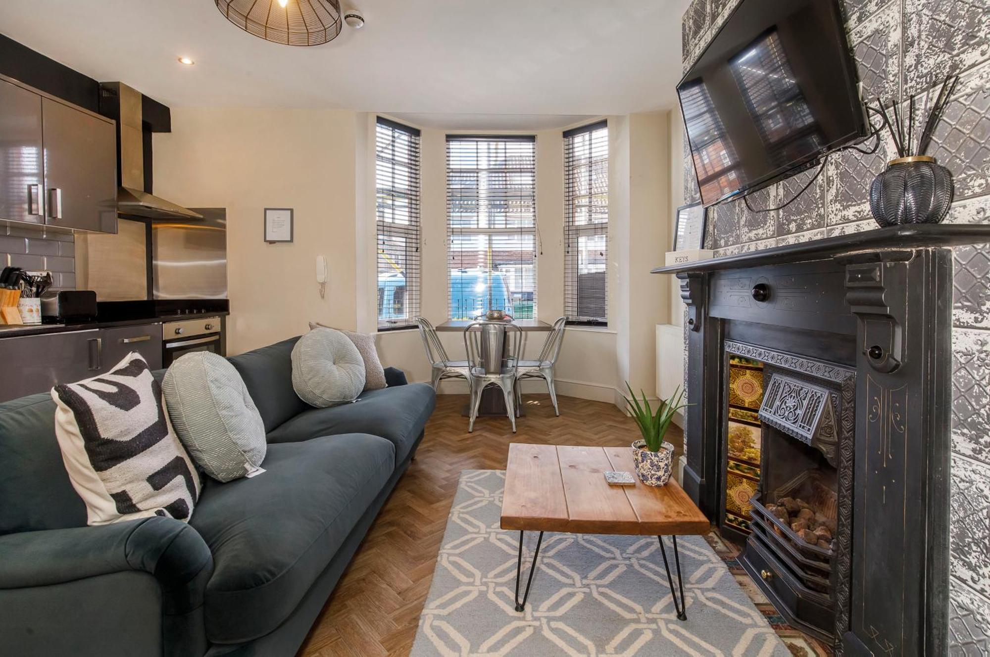 Clearly Apartments Bootham York Bagian luar foto