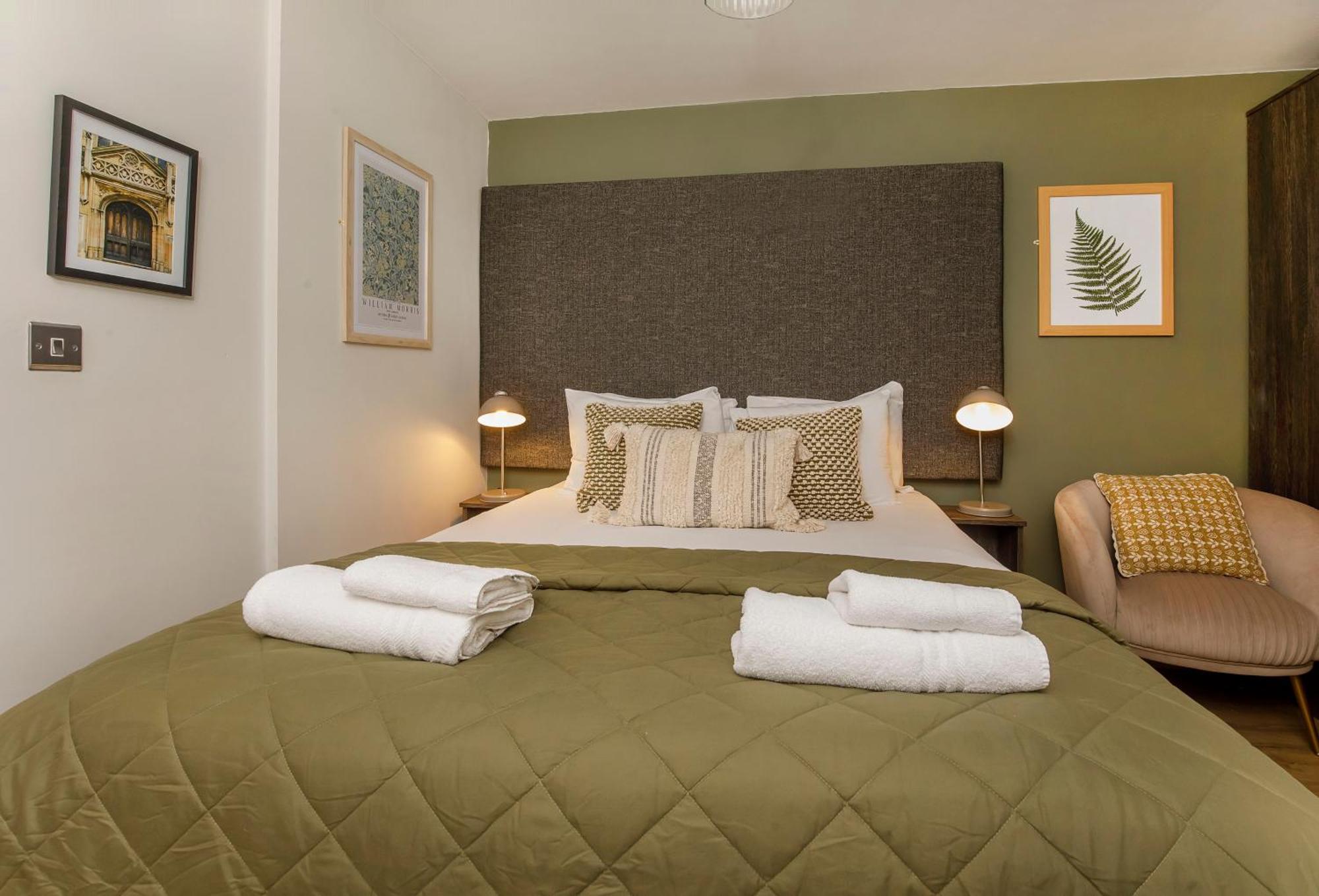 Clearly Apartments Bootham York Bagian luar foto