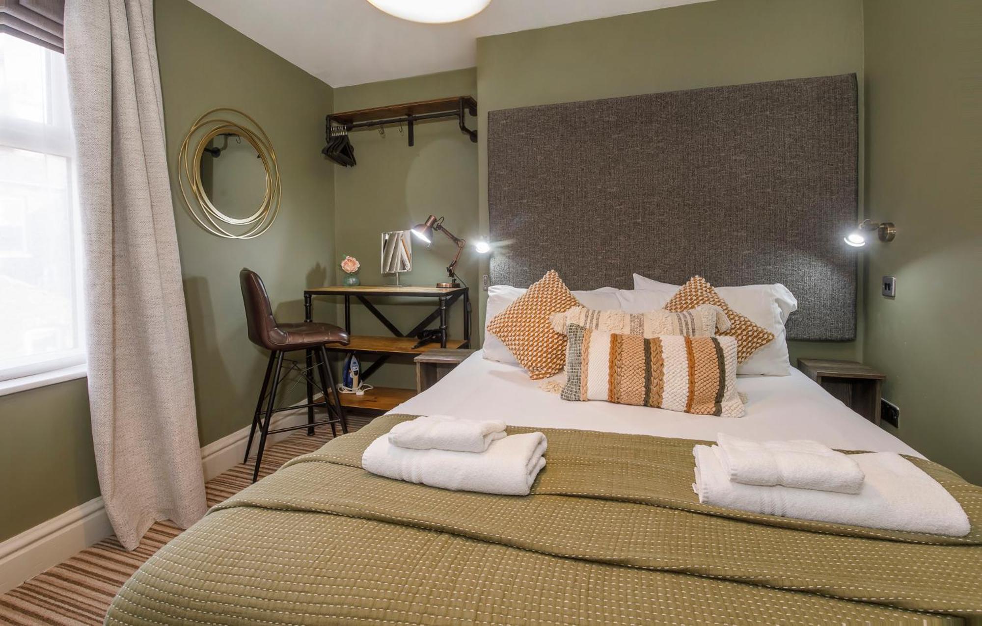 Clearly Apartments Bootham York Bagian luar foto