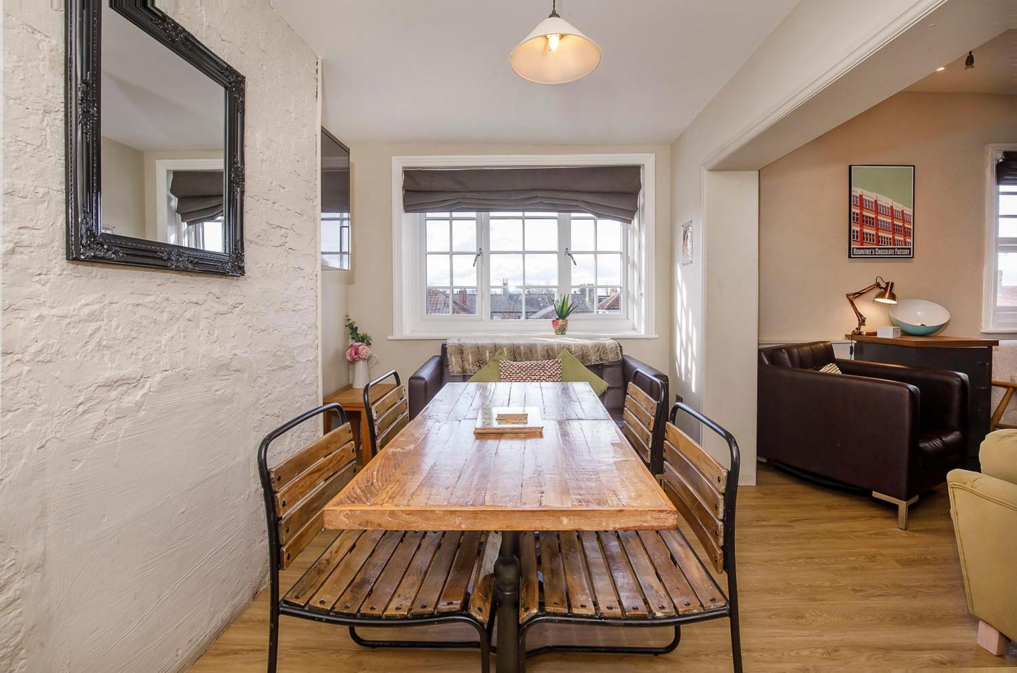 Clearly Apartments Bootham York Bagian luar foto