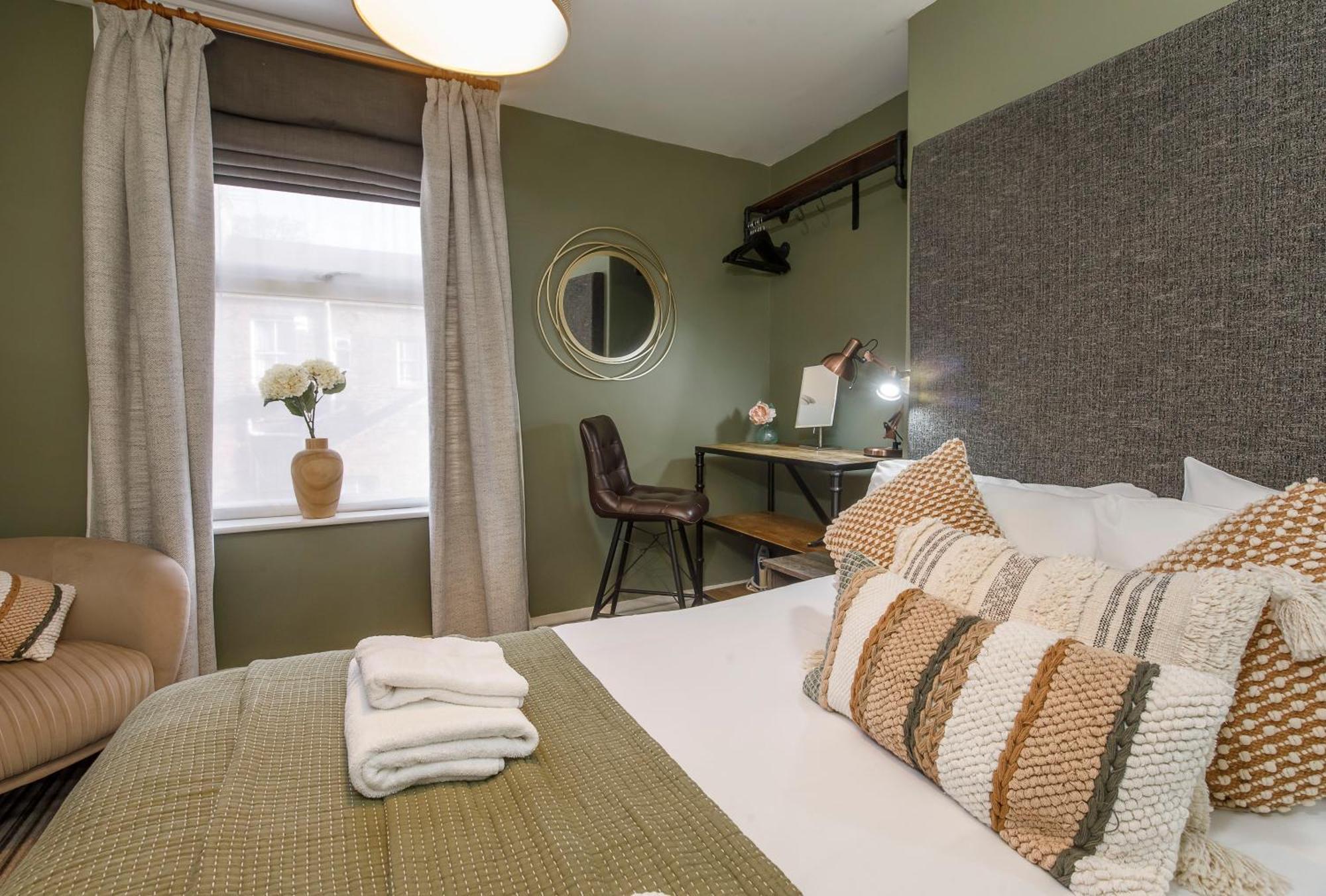 Clearly Apartments Bootham York Bagian luar foto