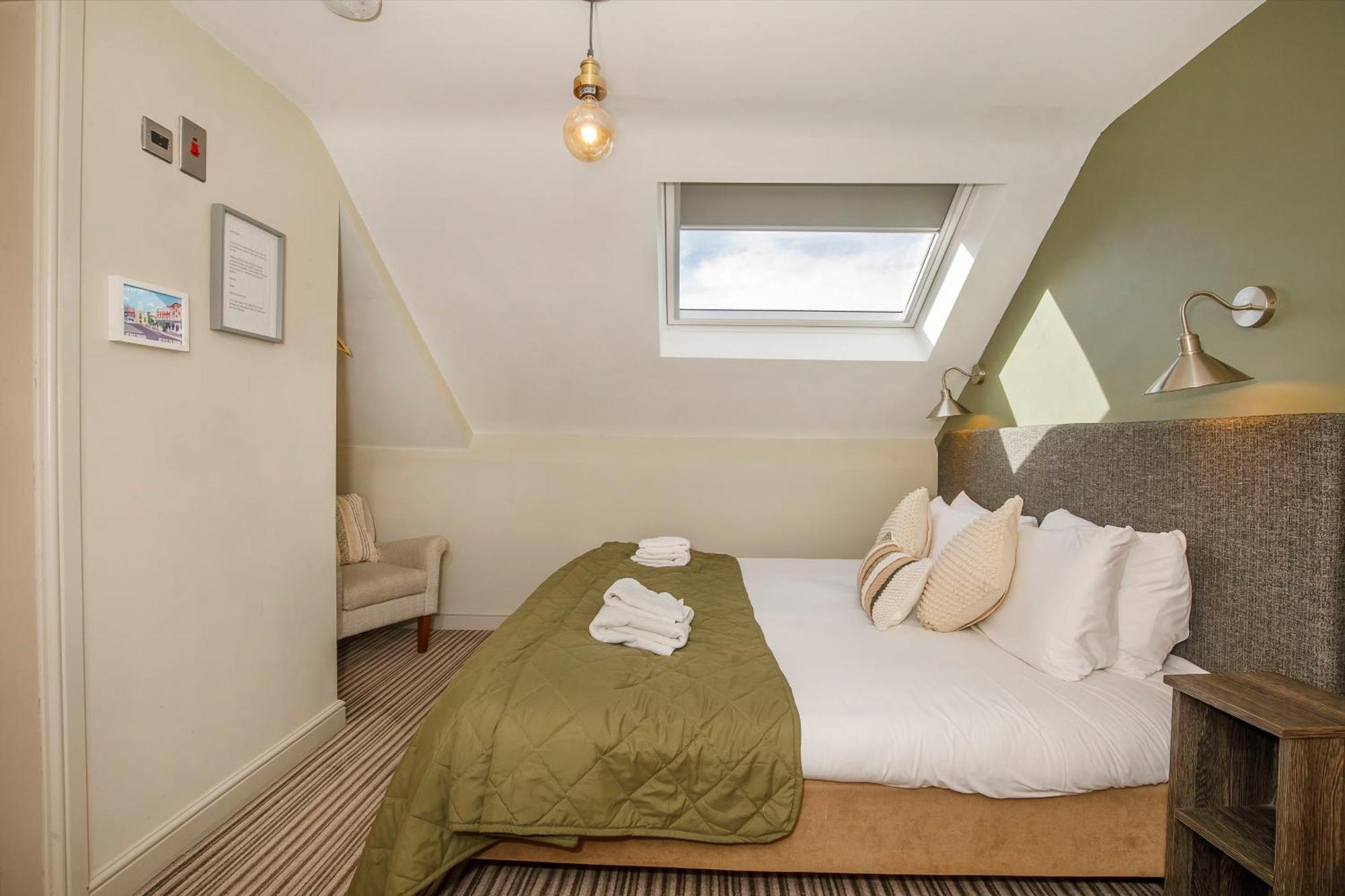 Clearly Apartments Bootham York Bagian luar foto