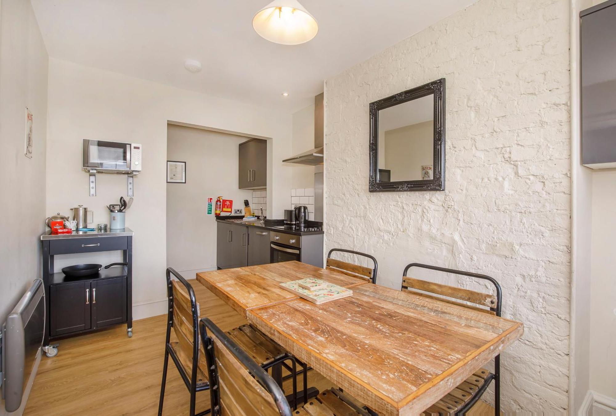 Clearly Apartments Bootham York Bagian luar foto
