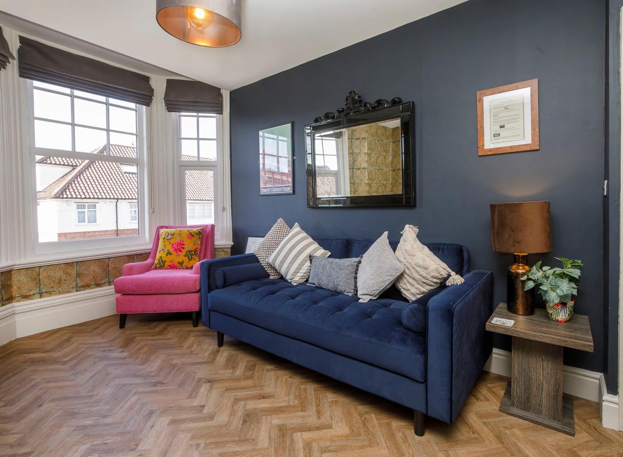 Clearly Apartments Bootham York Bagian luar foto