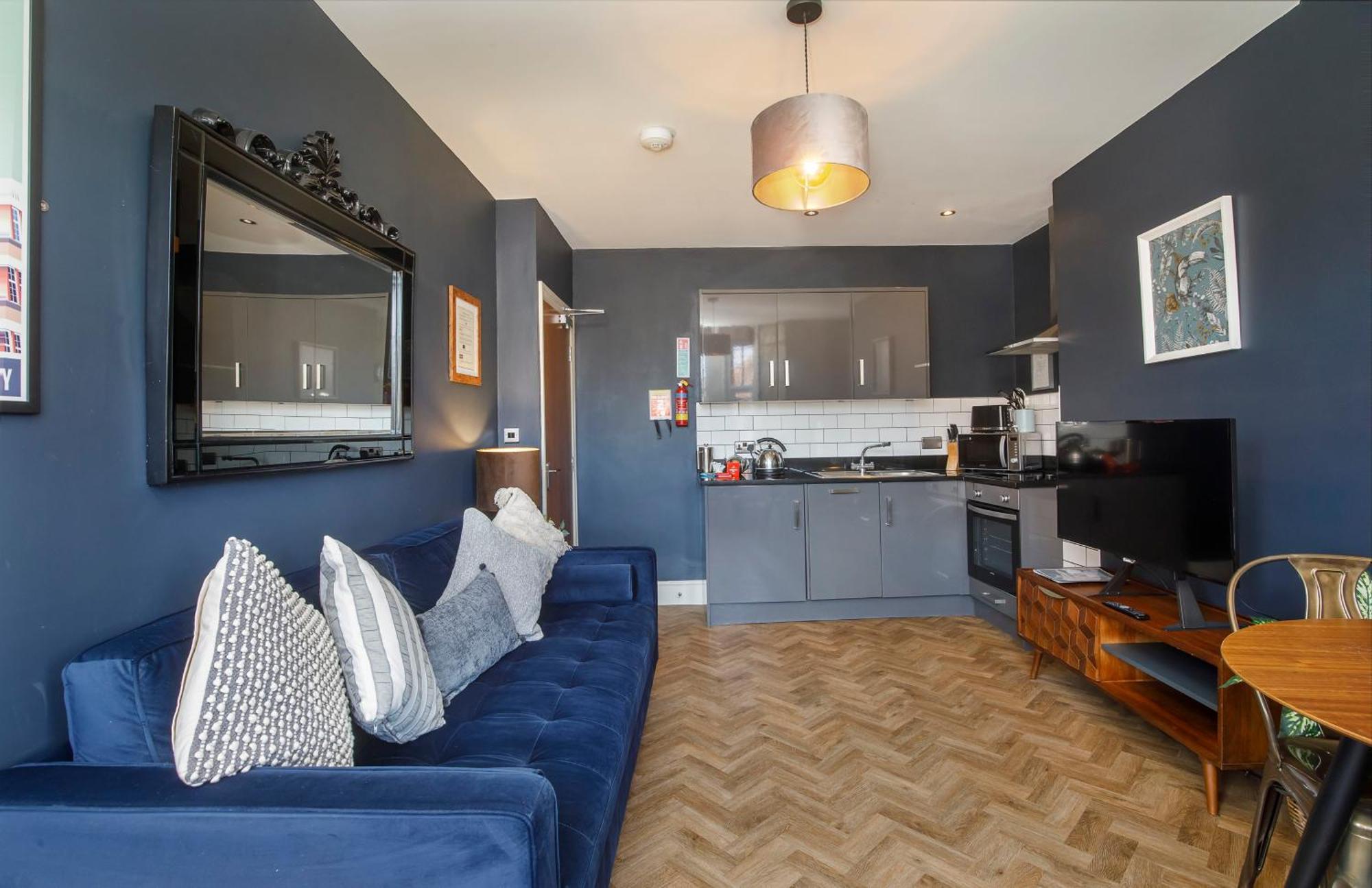 Clearly Apartments Bootham York Bagian luar foto