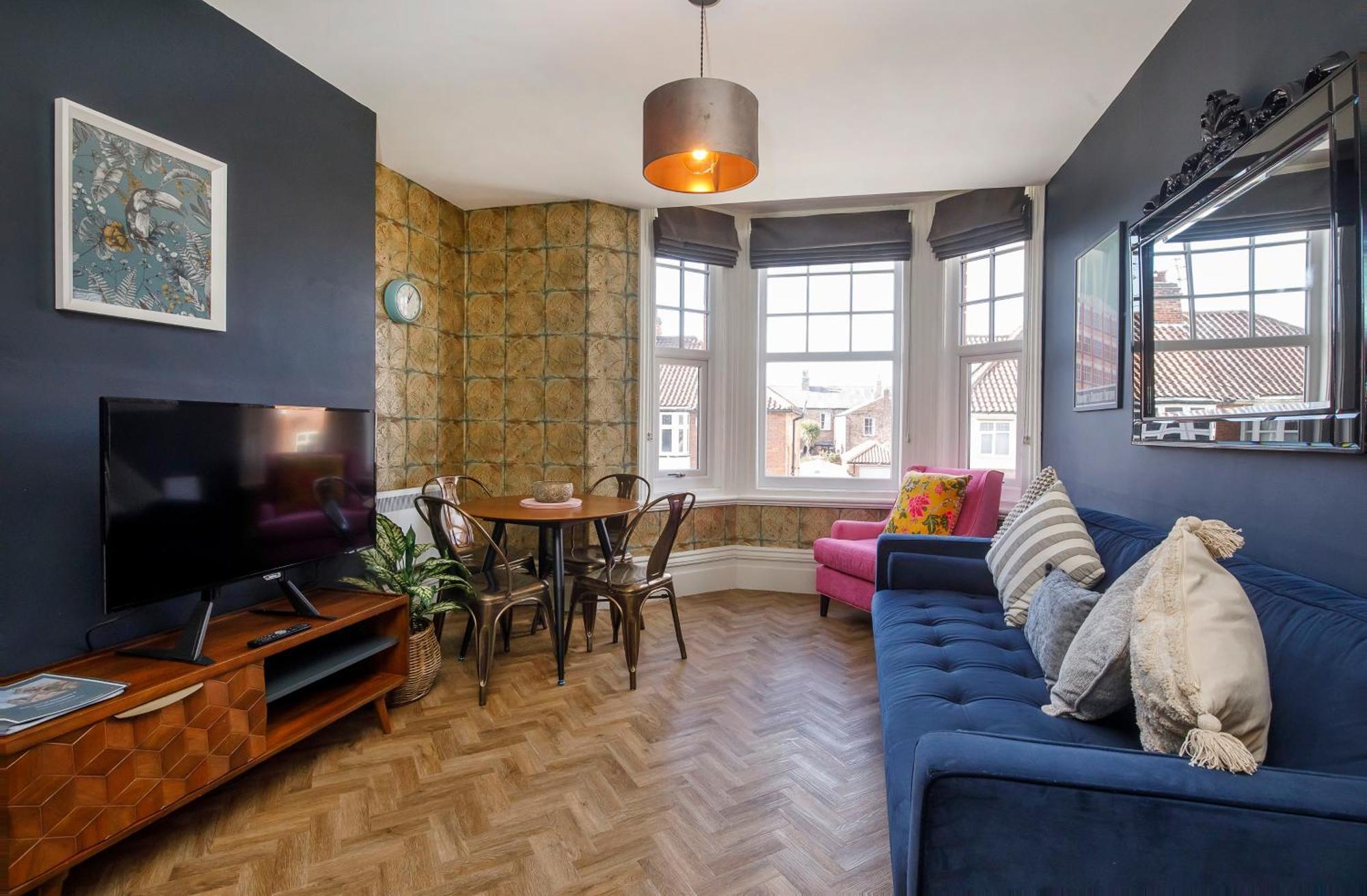 Clearly Apartments Bootham York Bagian luar foto