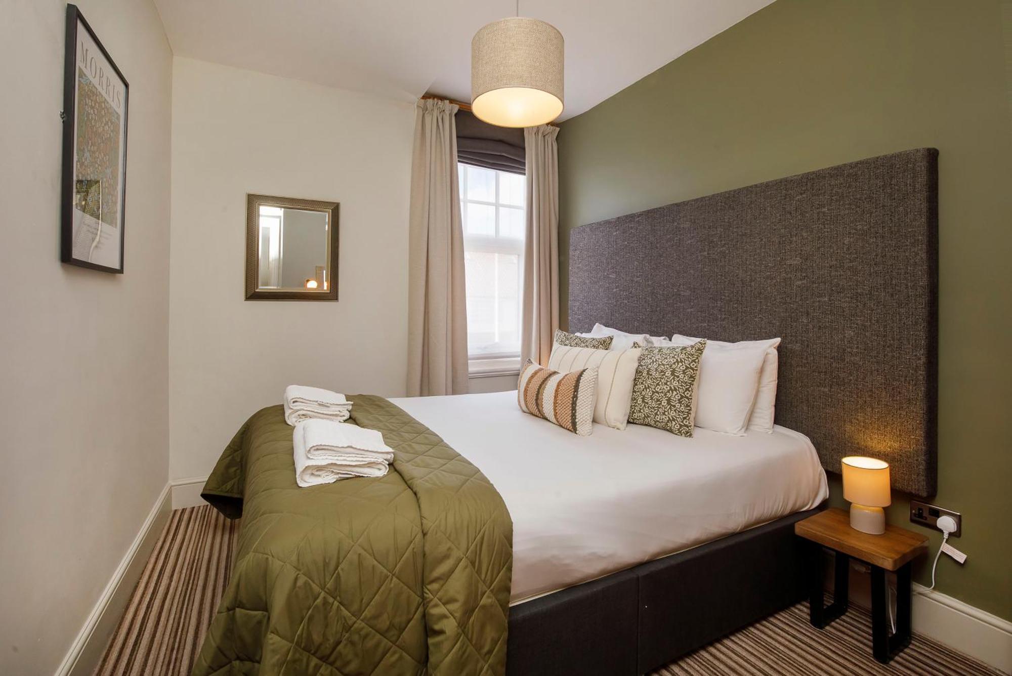Clearly Apartments Bootham York Bagian luar foto