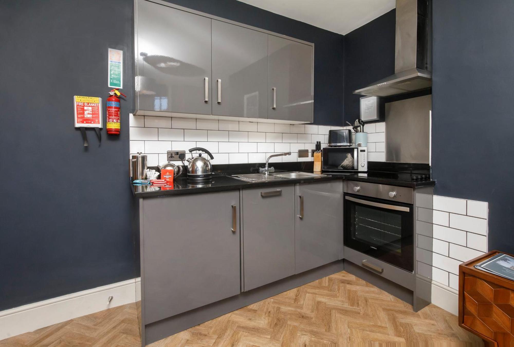 Clearly Apartments Bootham York Bagian luar foto