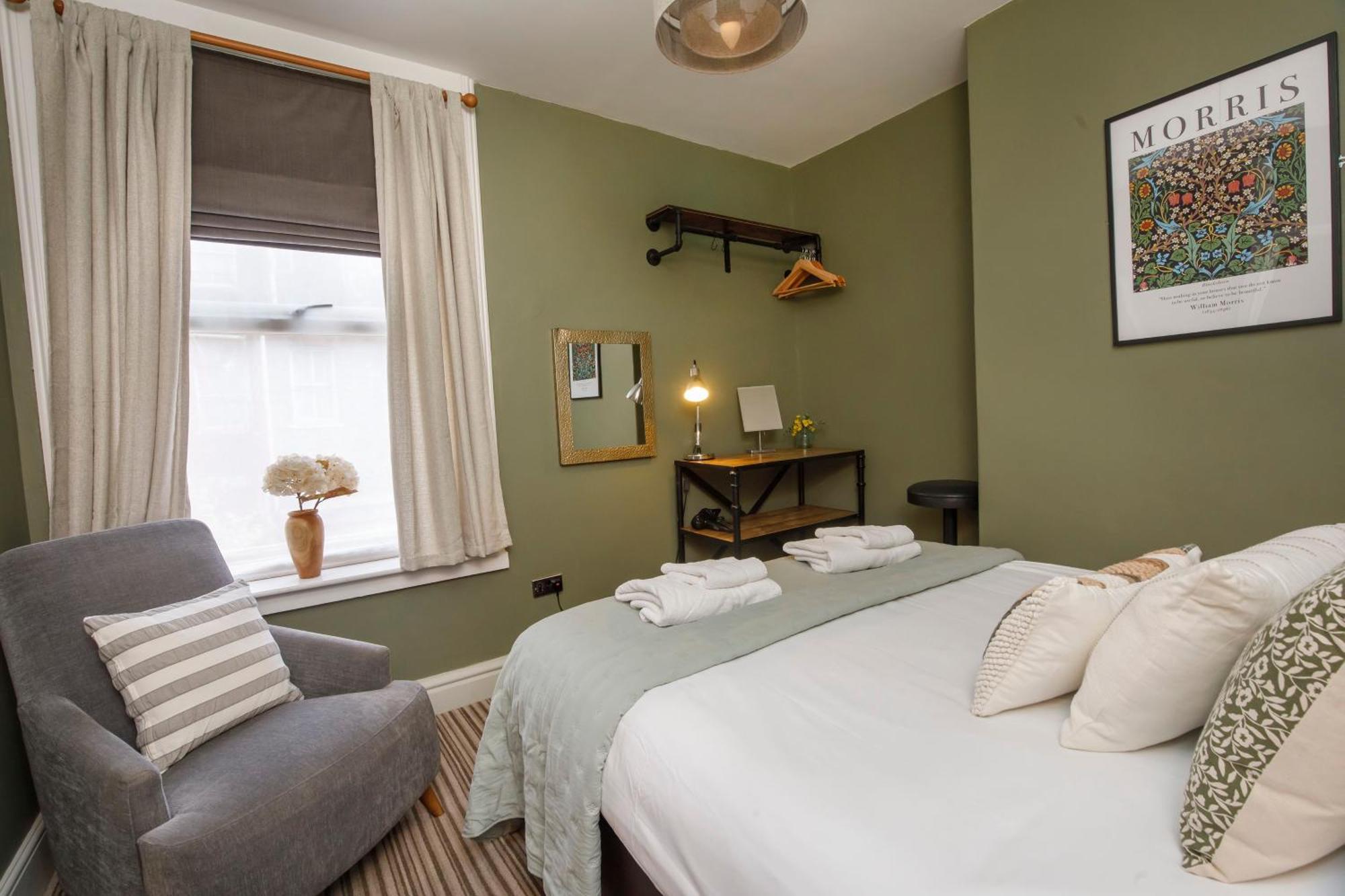 Clearly Apartments Bootham York Bagian luar foto