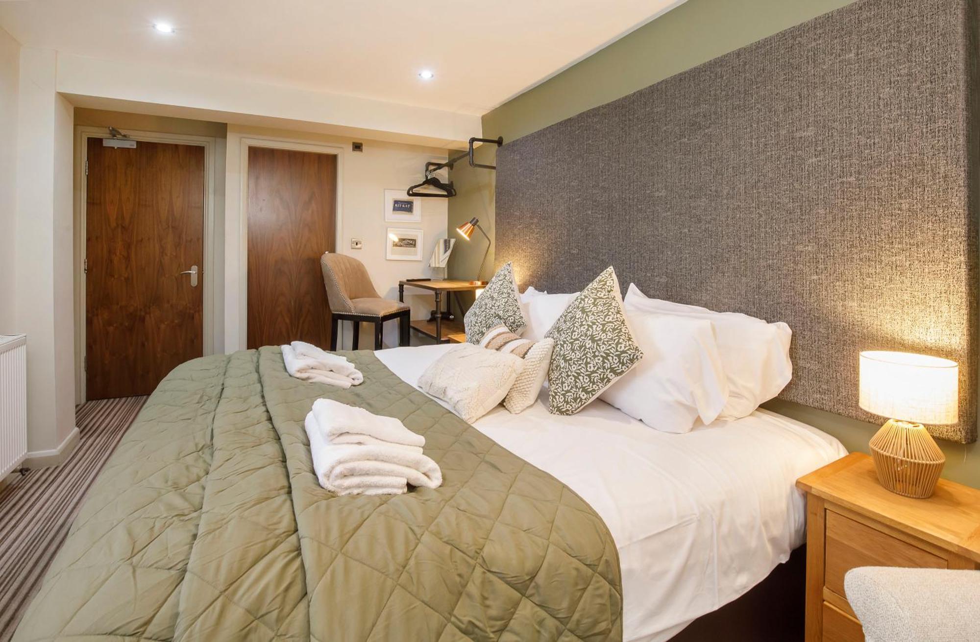 Clearly Apartments Bootham York Bagian luar foto