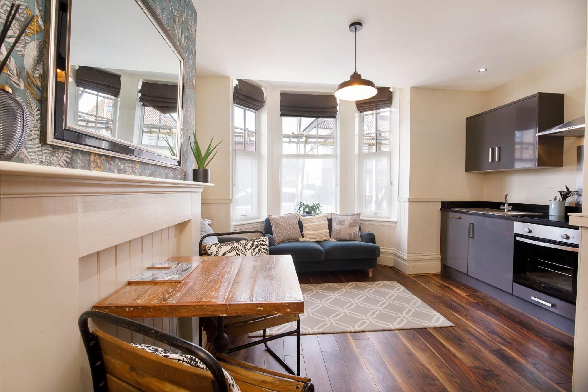 Clearly Apartments Bootham York Bagian luar foto