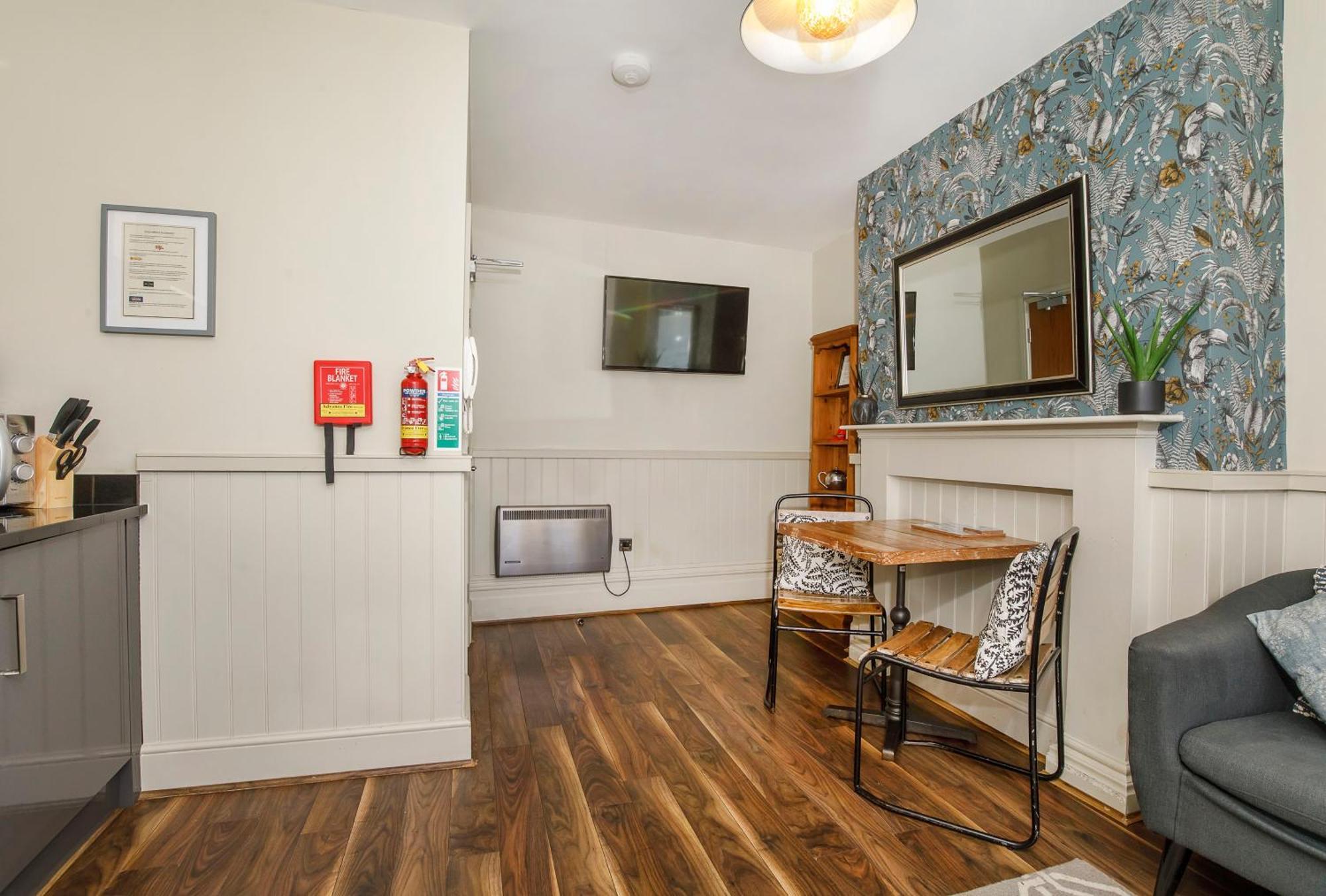 Clearly Apartments Bootham York Bagian luar foto