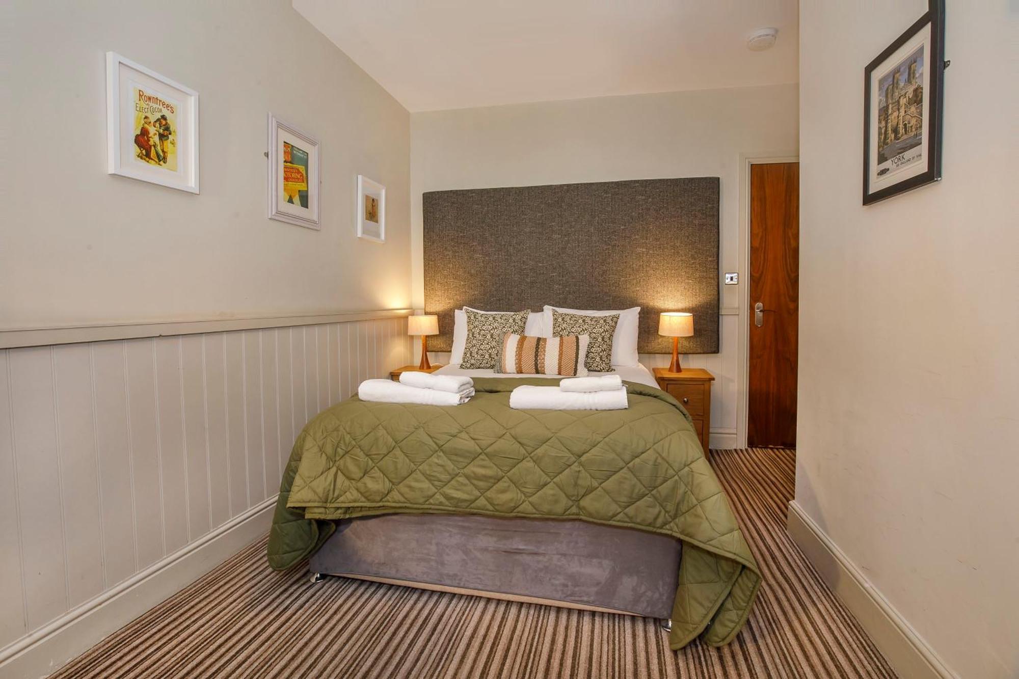 Clearly Apartments Bootham York Bagian luar foto
