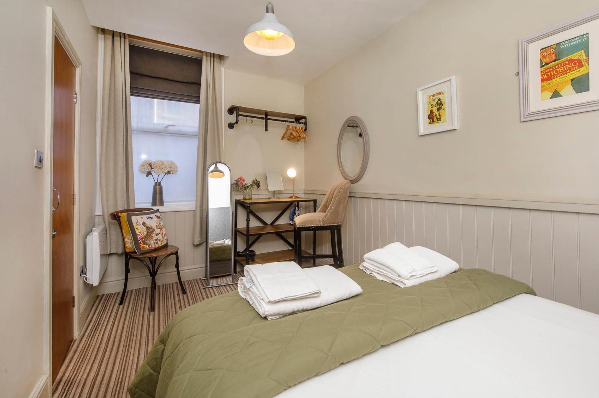 Clearly Apartments Bootham York Bagian luar foto