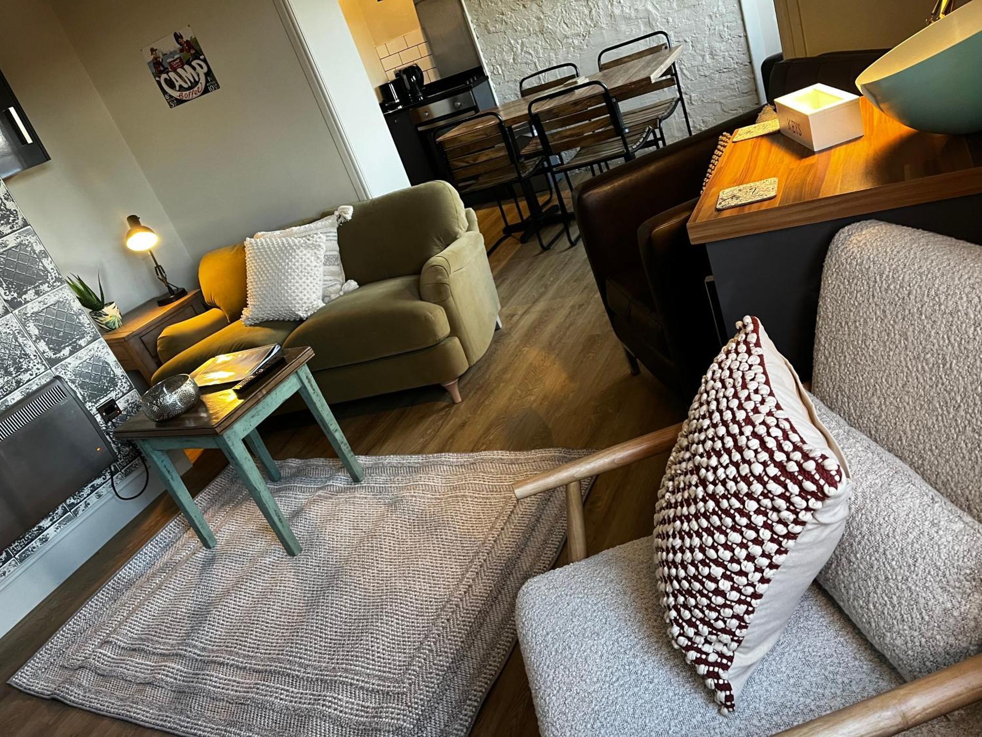 Clearly Apartments Bootham York Bagian luar foto