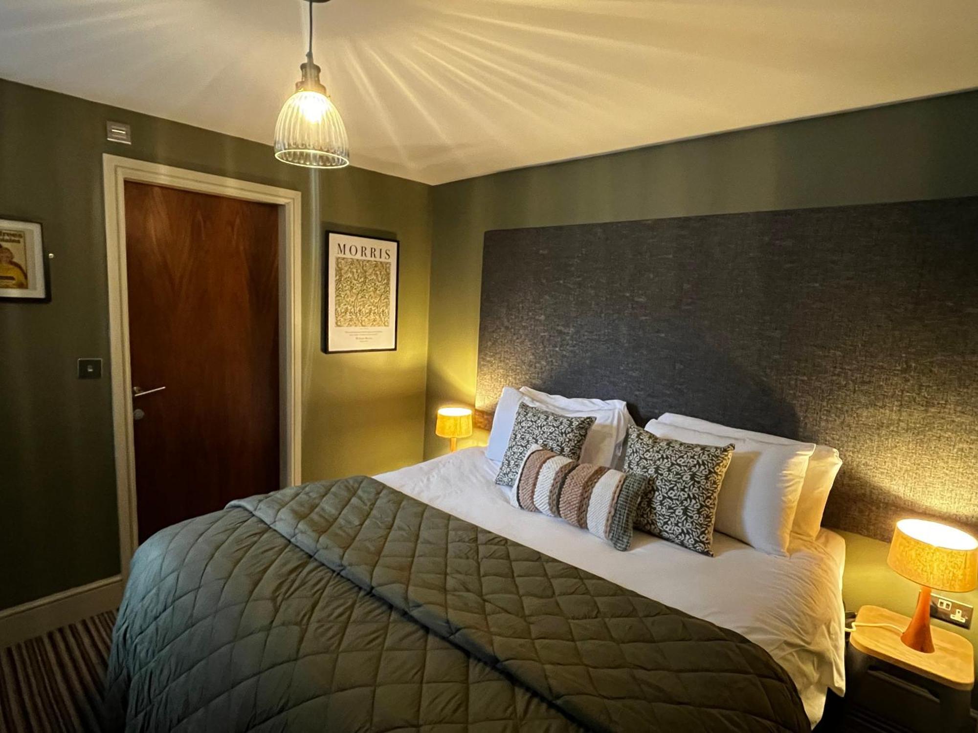 Clearly Apartments Bootham York Bagian luar foto