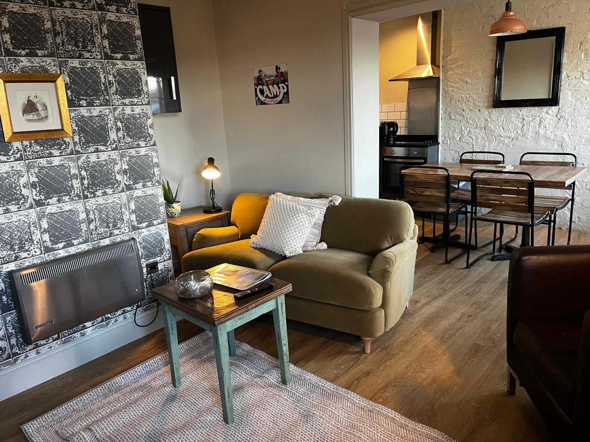 Clearly Apartments Bootham York Bagian luar foto